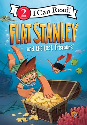 Flat Stanley and the Lost Treasure by Brown, Jeff