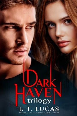 The Children of the Gods Series Books 47-49: Dark Haven Trilogy by Lucas, I. T.