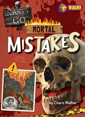 Mortal Mistakes by Mather, Charis