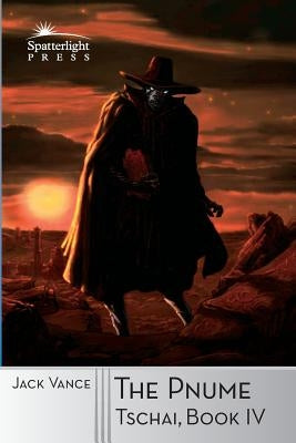 The Pnume by Vance, Jack