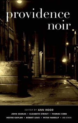 Providence Noir by Hood, Ann