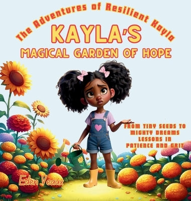 Kayla's Magical Garden of Hope: From Tiny Seeds to Mighty Dreams Lessons in Patience and Grit by Veaux, Eden