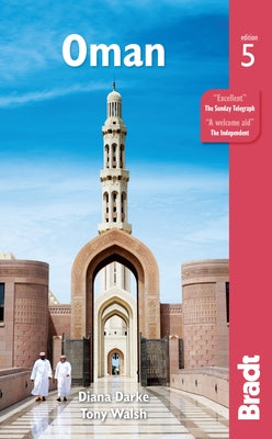 Oman by Darke, Diana