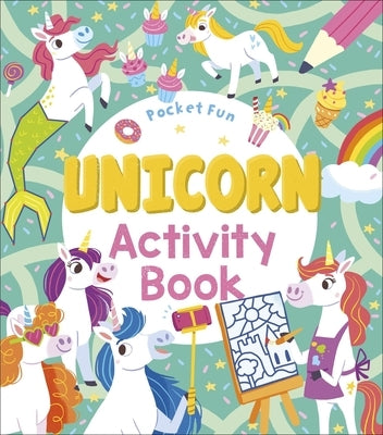 Pocket Fun: Unicorn Activity Book by Stamper, Claire