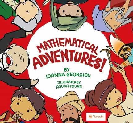 Mathematical Adventures by Georgiou, Ioanna