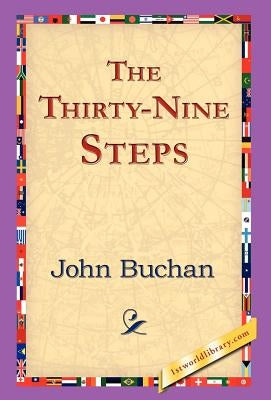 The Thirty-Nine Steps by Buchan, John