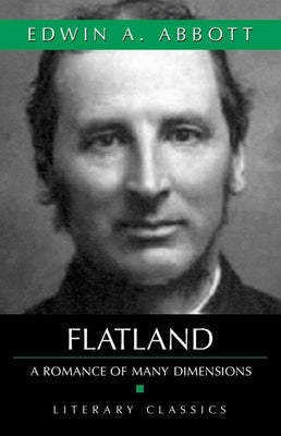 Flatland: A Romance of Many Dimensions by Abbott, Edwin A.