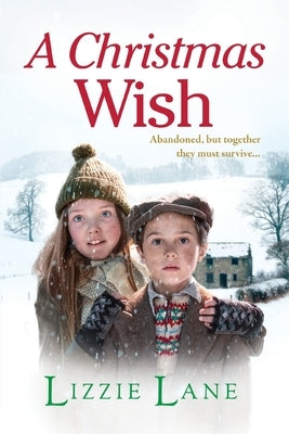 A Christmas Wish by Lane, Lizzie