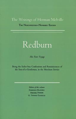 Redburn: Works of Herman Melville Volume Four by Melville, Herman