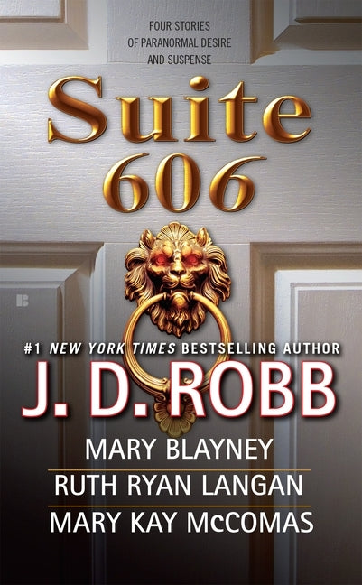 Suite 606 by Robb, J. D.