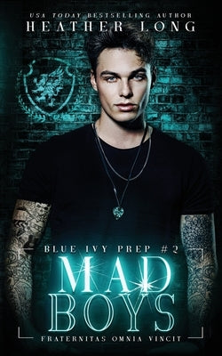 Mad Boys by Aguiar, Wander
