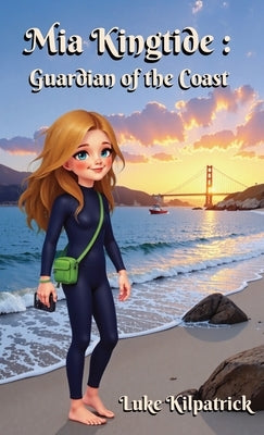 Mia Kingtide - Guardian of the Coast: A 12 year old's story about Marine Biology, Family, and Protecting our Oceans.: A 12 year old's story about Mari by Kilpatrick, Luke