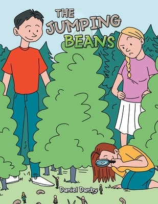 The Jumping Beans by Darby, Daniel