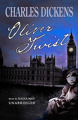 Oliver Twist by Dickens, Charles