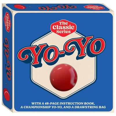 Retro Boxes: Yoyo by Hinkler