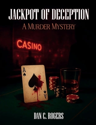Jackpot of Deception: A Murder Mystery by Rogers, Dan C.