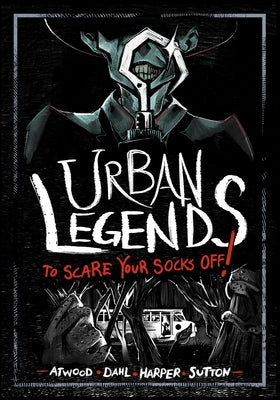 Urban Legends to Scare Your Socks Off! by Harper, Benjamin