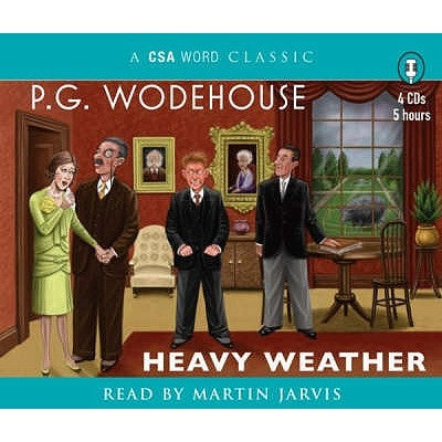 Heavy Weather by Wodehouse, P. G.