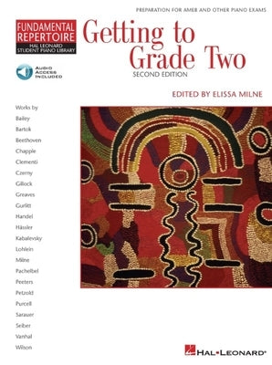 Getting to Grade Two -HLA by