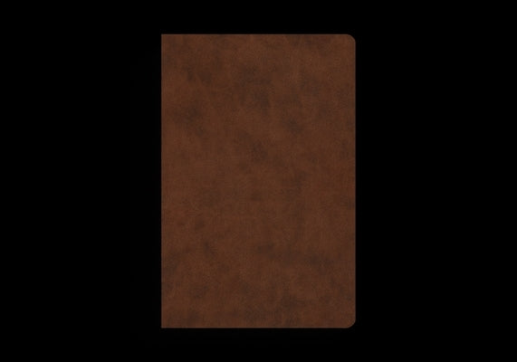 ESV Value Compact Bible, Red Letter (Trutone, Brown) by