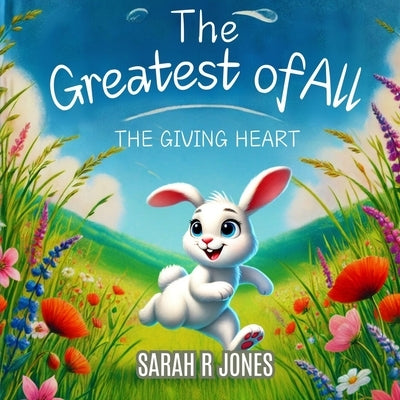 The Greatest of All: The Giving Heart by Jones, Sarah R.