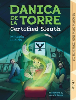 Danica Dela Torre, Certified Sleuth by Lucido, Mikaela