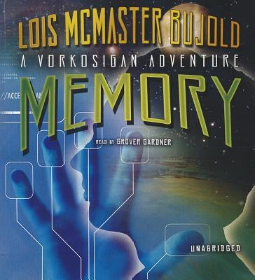 Memory by Bujold, Lois McMaster