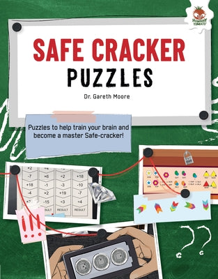 Safe-Cracker Puzzles by Moore, Gareth