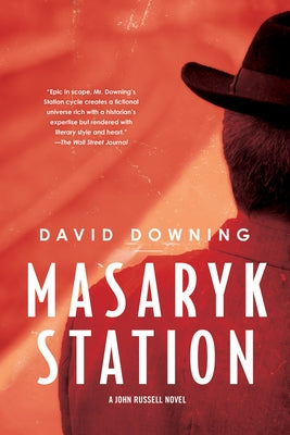 Masaryk Station by Downing, David
