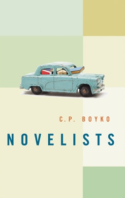 Novelists by Boyko, C. P.