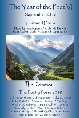 The Year of the Poet VI September 2019 by Posse, The Poetry