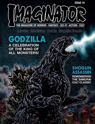 Imaginator Magazine Issue 10 by Miller, Ken
