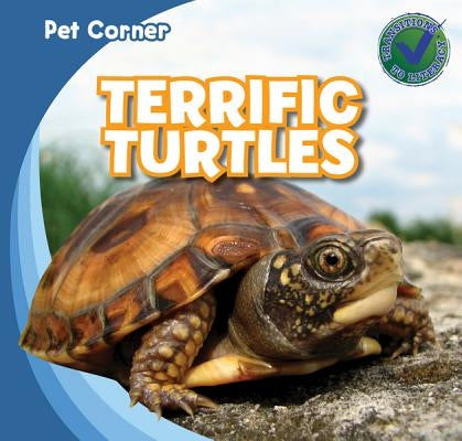 Terrific Turtles by Carraway, Rose