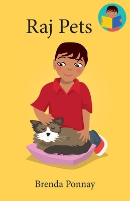 Raj Pets by Ponnay, Brenda