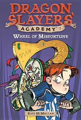 Wheel of Misfortune by McMullan, Kate
