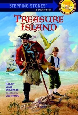 Treasure Island by Norby, Lisa