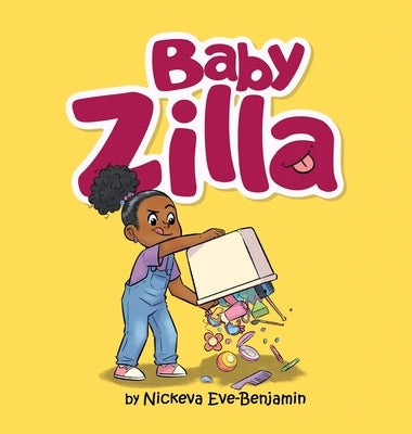 Baby Zilla by Eve-Benjamin, Nickeva