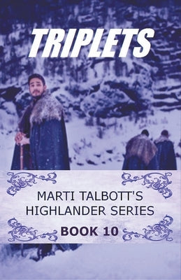 Triplets by Talbott, Marti