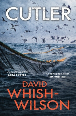 Cutler by Whish-Wilson, David