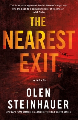 The Nearest Exit by Steinhauer, Olen