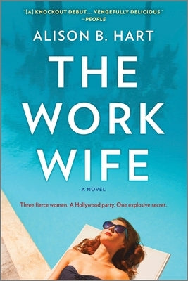 The Work Wife by Hart, Alison B.