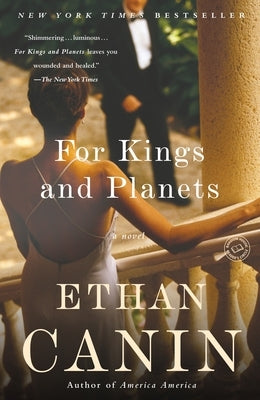 For Kings and Planets by Canin, Ethan