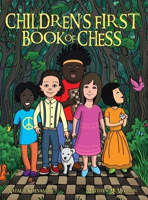 Children's First Book of Chess by Shevando, Natalie