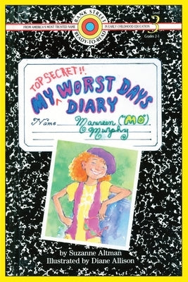 My Worst Days Diary: Level 3 by Altman, Suzanne