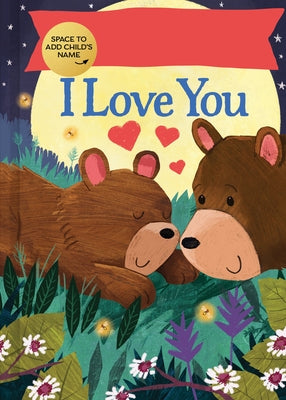Fill-In I Love You by Green, Jd