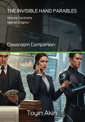 The Invisible Hand Parables - Market Origins I: Historic Contracts - Classroom Companion by Akin, Toyin
