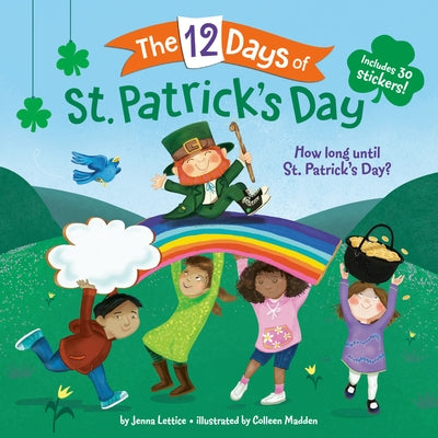 The 12 Days of St. Patrick's Day by Lettice, Jenna
