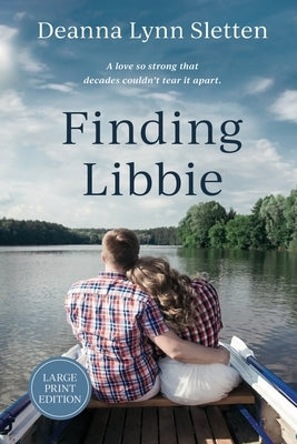 Finding Libbie by Sletten, Deanna Lynn