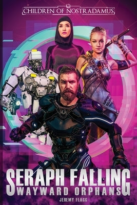 Seraph Falling by Flagg, Jeremy