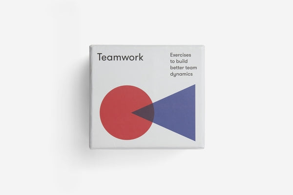 Teamwork Game: Exercises to Build Better Team Dynamics by The School of Life